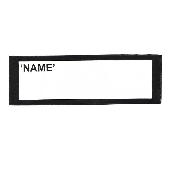 PLATATAC Duty Bag Tags - Platatac