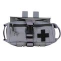 Platatac HW Tear Away Med Pouch - Horizontal - Platatac