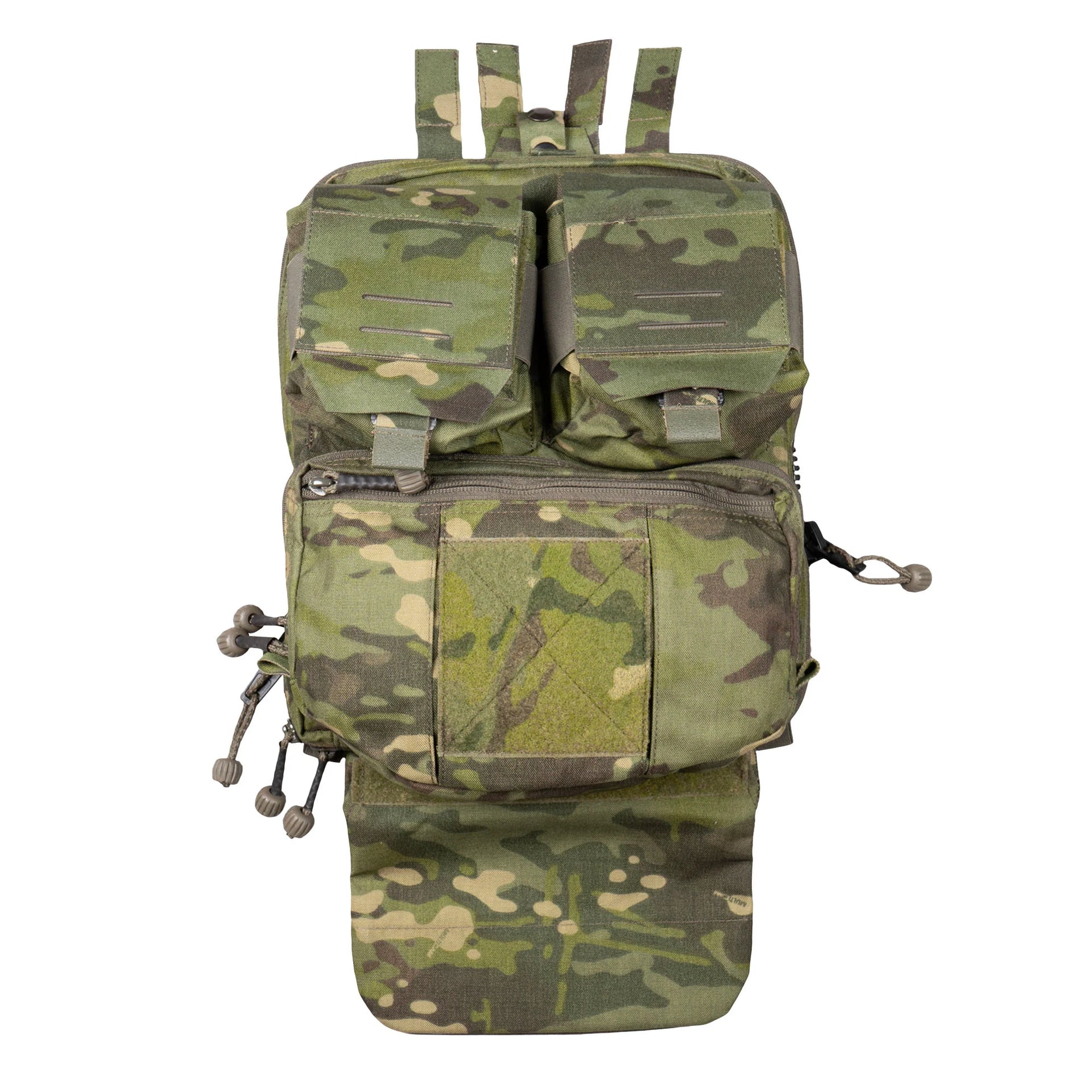 Platatac オペレーターサスティメント バックパネル レンジャーグリーン Platatac ASAD Back Panel Operator Sustainment - Platatac