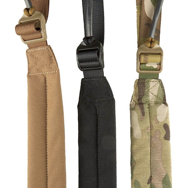 PLATATAC Lightweight Rifle Sling Kit Black - Platatac
