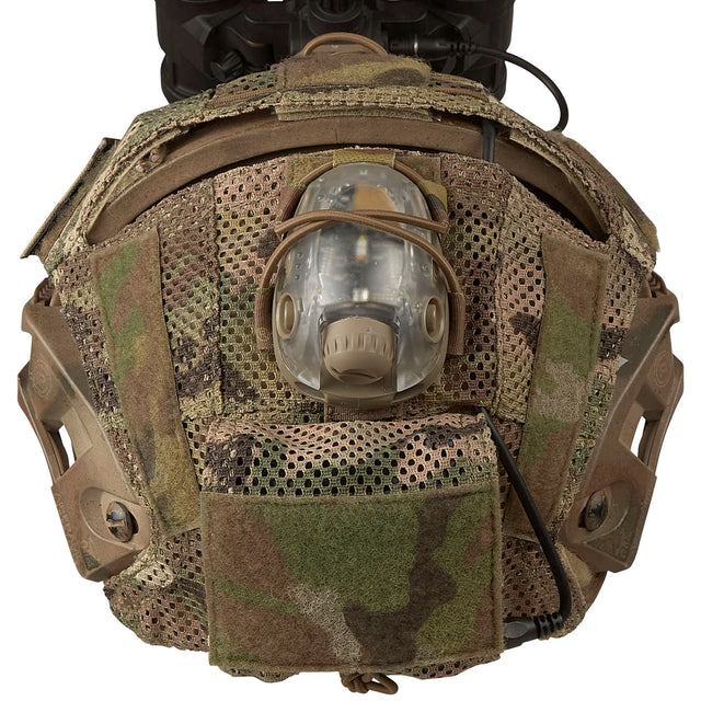PLATATAC Airframe Helmet Cover V2
