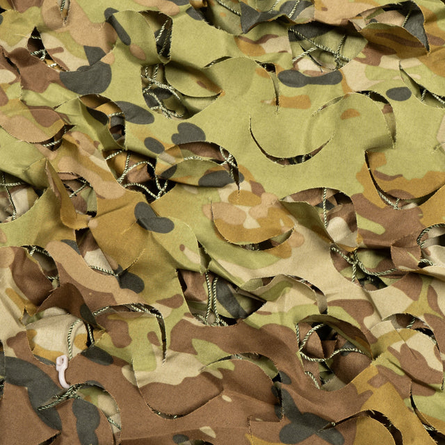 Platatac Huntsman 3D Leaf Harbour Camo Net - Platatac