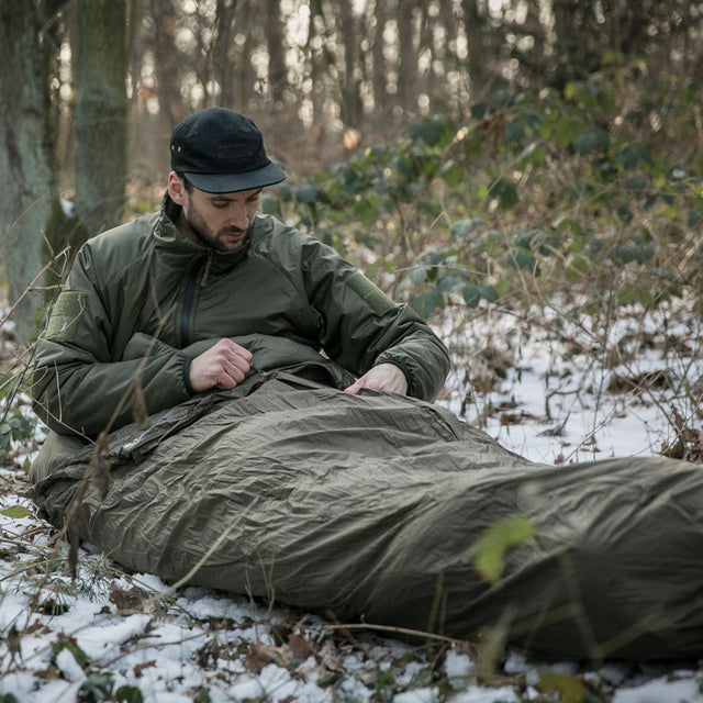 SNUGPAK SPECIAL FORCES BIVVI BAG - Platatac