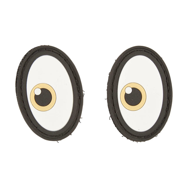 PLATATAC Googly Eyes PVC Patch - Platatac
