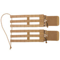 PLATATAC SMAC 4 Releasable Skeletal Cummerbund (Pair) - Platatac