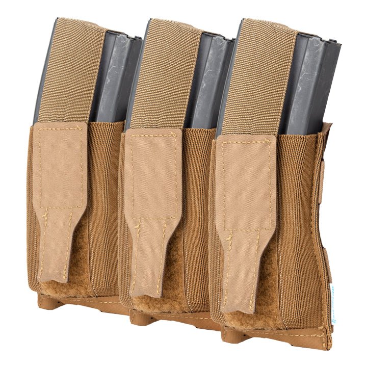Blue Force Gear Flapped Ten - Speed M4 Mag Pouch - Platatac