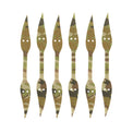 Platatac Helmet Cover Ties - Platatac