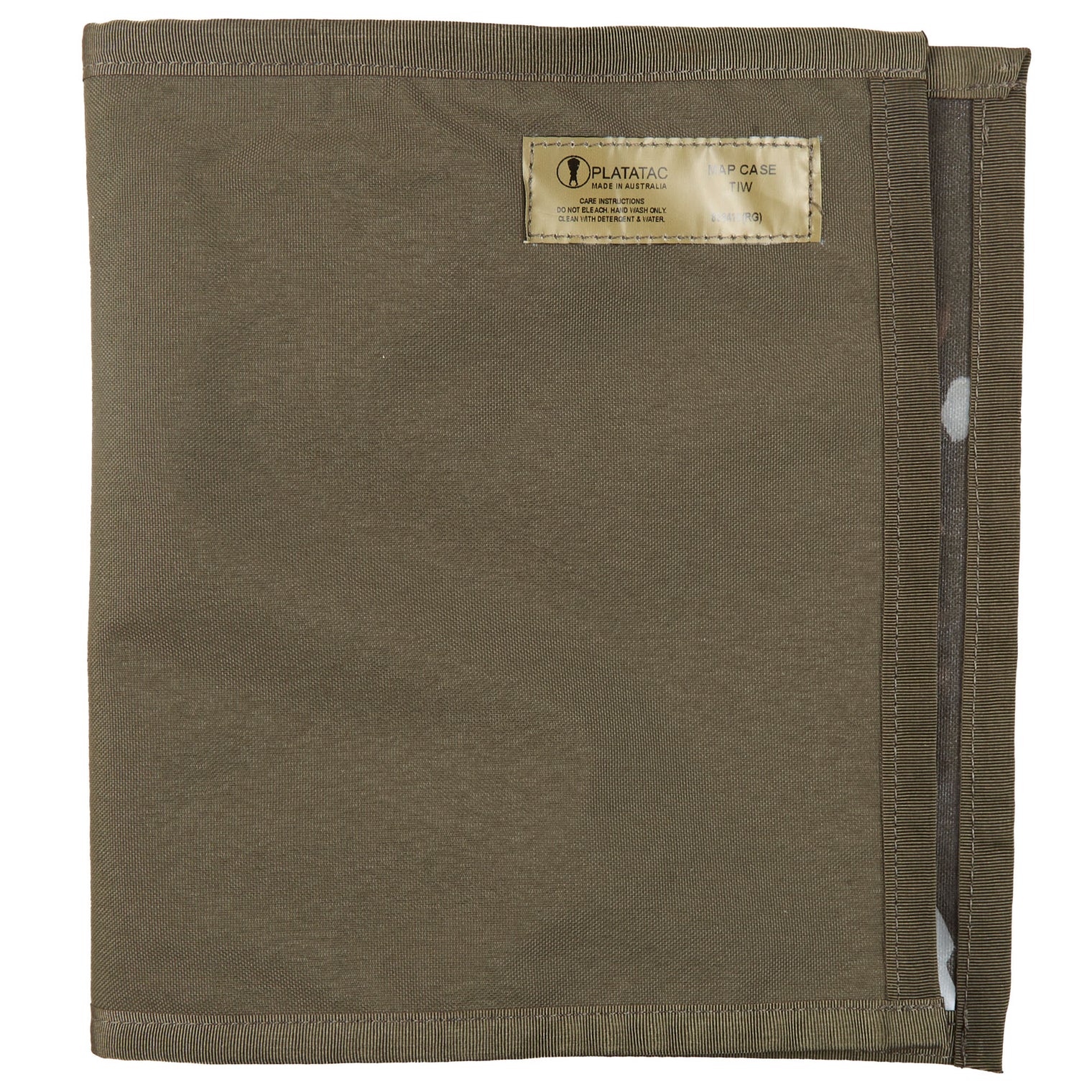 Platatac TIW Map Case