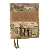 Platatac Brit Zip Side Opening Note Book Cover - Platatac