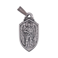 St Michael Patron Saint Pendant
