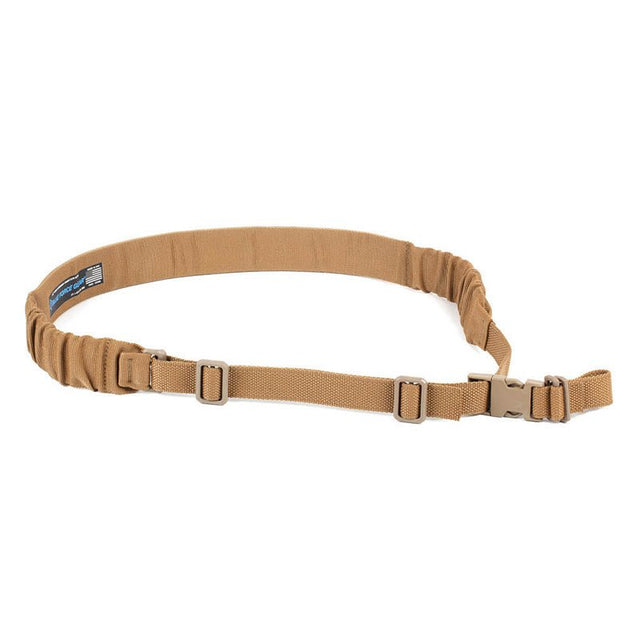 Blue Force Gear UDC Padded Bungee Single Point Sling - Platatac
