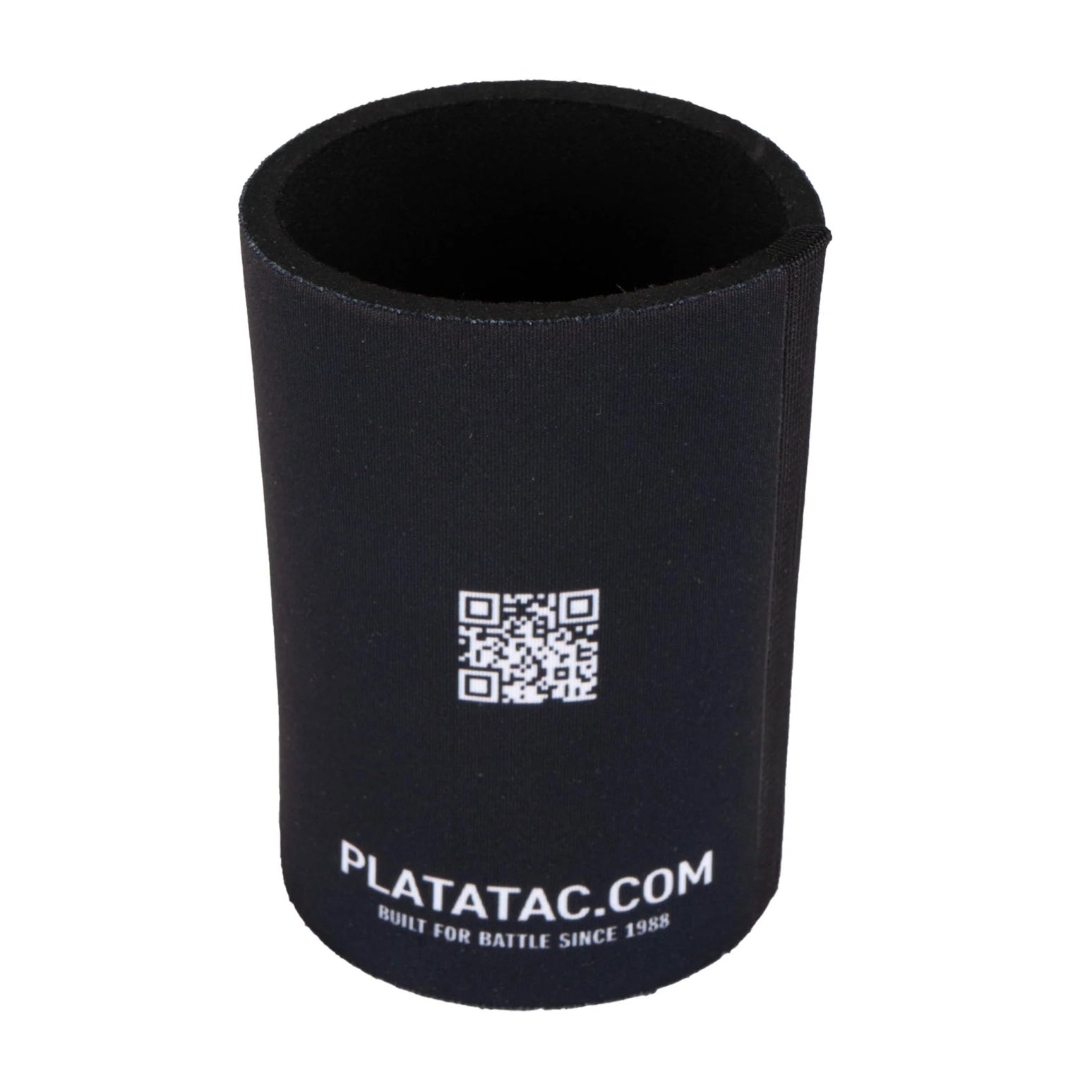 Platatac Logo Stubby Cooler