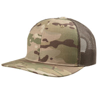 PLATATAC Tactical Cap, Mesh Backed - Platatac
