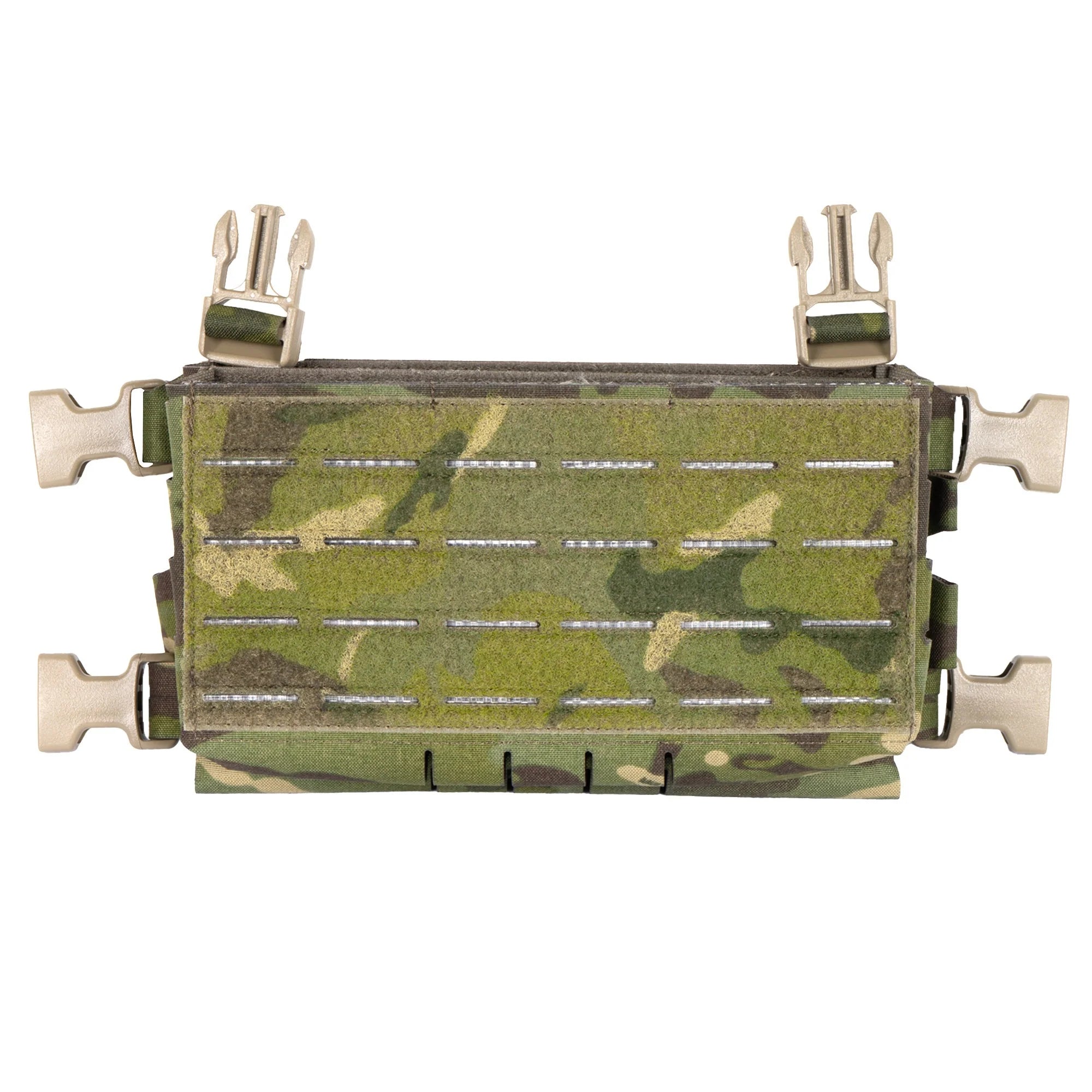 新品 Platatac CRABS V2 HW デュアル プラカード マルチカム PLATATAC CRABS V2 HW Dual Base Panel - Platatac