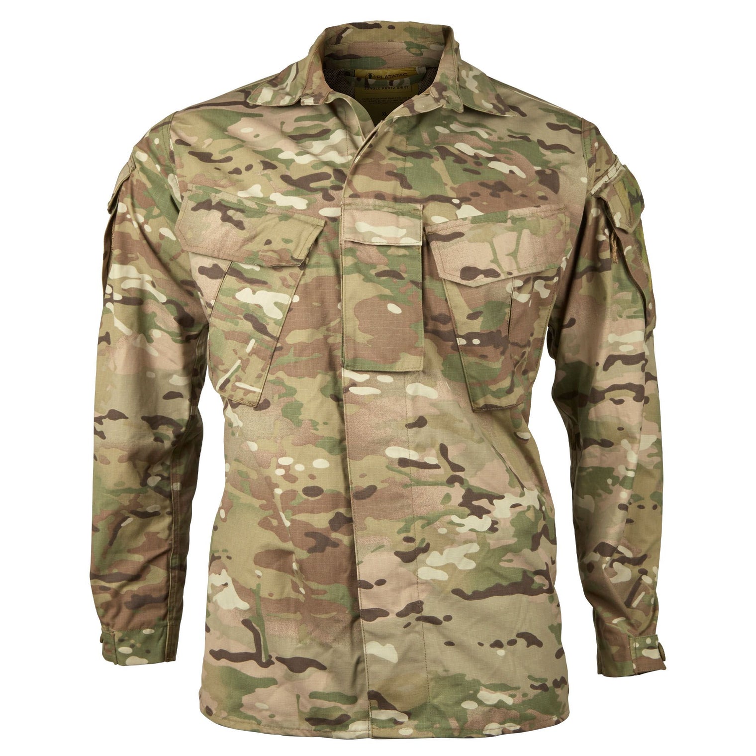 Platatac Jungle Kurtz Shirt