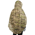Platatac SR Mesh Hood and Shoulders - Platatac