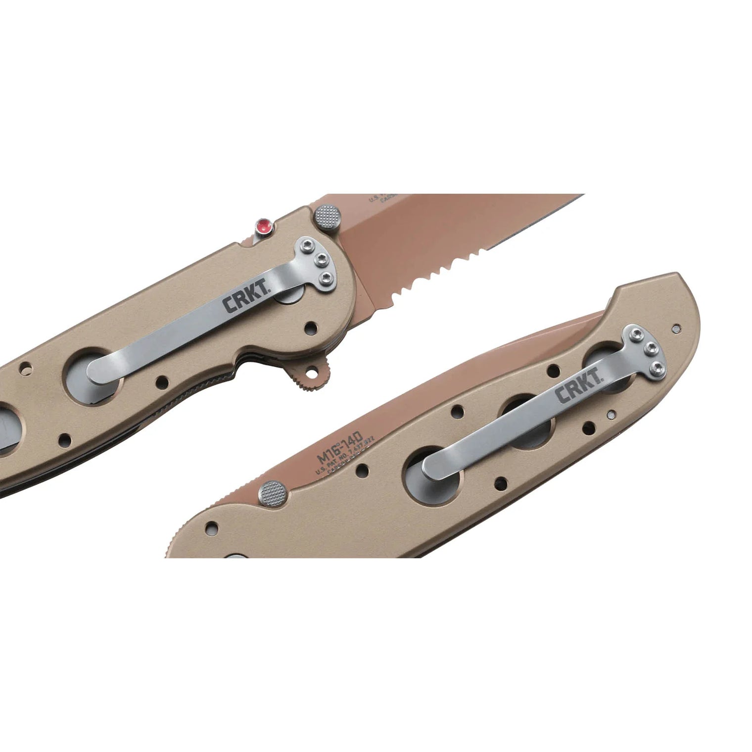 CRKT M16-14D Tanto - Platatac