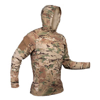 Platatac OT Shirt Long Sleeve w/Hood