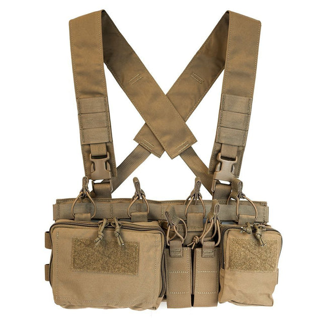Haley Strategic D3CRX HEAVY - Platatac