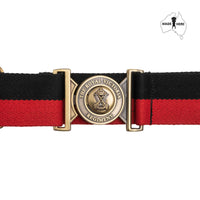 5/6 RVR SCU Stable Belt (Kings Crown)