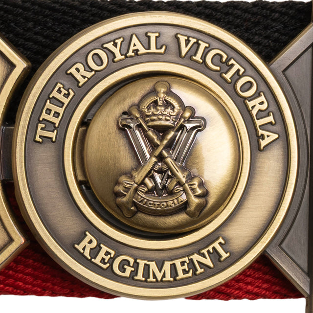 5/6 RVR SCU Stable Belt (Kings Crown)