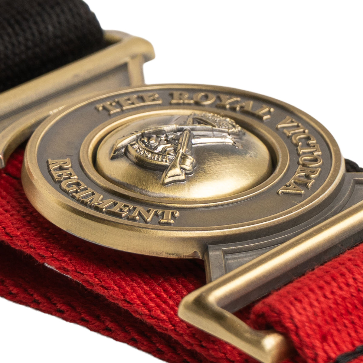 5/6 RVR SCU Stable Belt Queen's Crown
