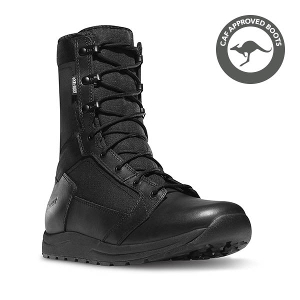 Danner Tachyon Black Goretex 8 - Platatac