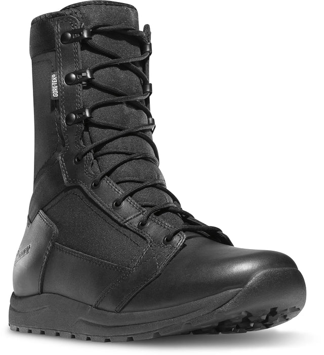 Danner Tachyon Black Goretex 8" - Platatac