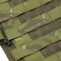 Platatac CHICOM Back Panel, Large, Mesh - Platatac