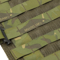 Platatac CHICOM Back Panel, Large, Mesh - Platatac