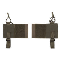 PLATATAC ASAD Elastic Side Wings