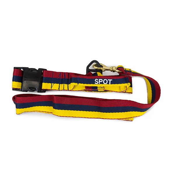 Platatac Stable Belt Dog Collar