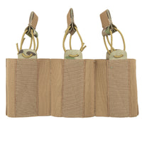 Platatac CRABS V2 Triple Rifle Mag Elastic Insert - Platatac