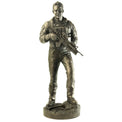 Naked Army/Cams Cause 'BAIRD VC MG' Cold-Cast Bronze Figurine - Platatac