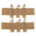 PLATATAC SMAC 4 Elastic Mag Cummerbund (Pair) - Platatac