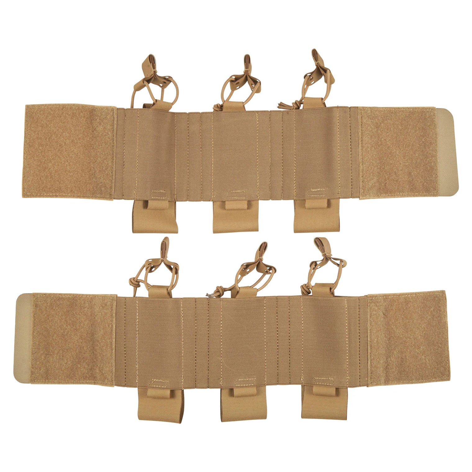PLATATAC SMAC 4 Elastic Mag Cummerbund (Pair) - Platatac