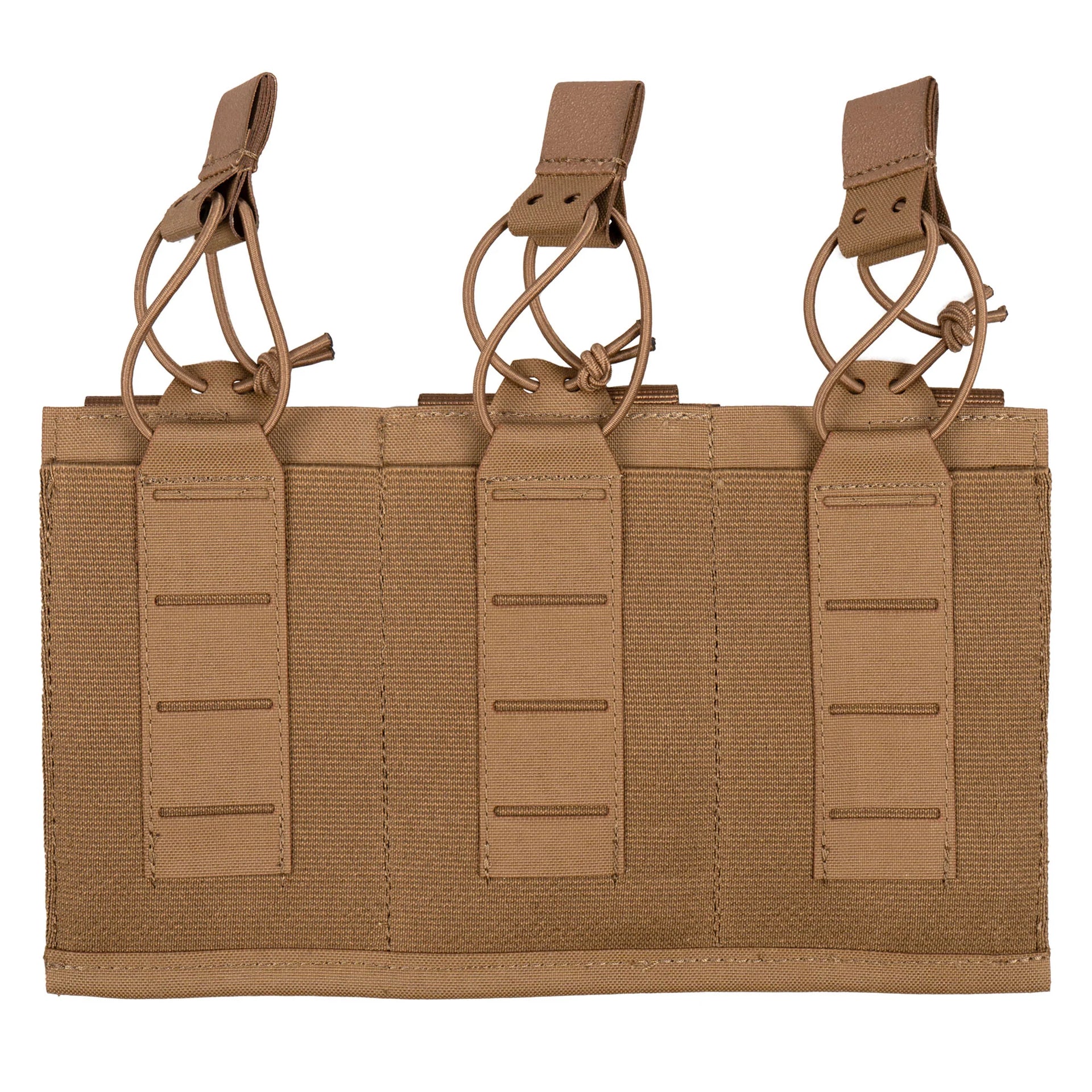 Platatac LC Elastic Triple M4 Mag Shingle
