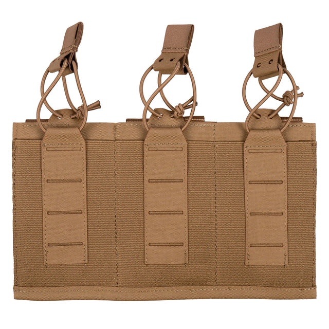 Platatac LC Elastic Triple M4 Mag Shingle