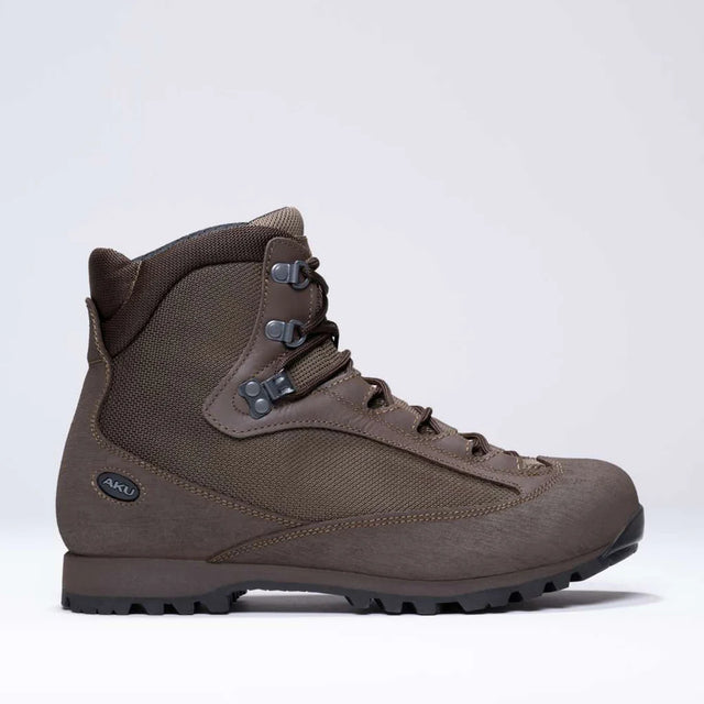 AKU Pilgrim GTX FG UK MOD Brown Combat Boot