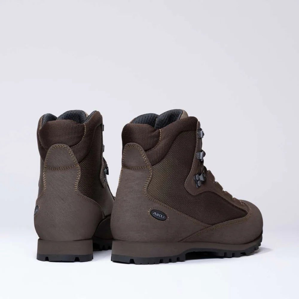 AKU Pilgrim GTX FG UK MOD Brown Combat Boot - Platatac
