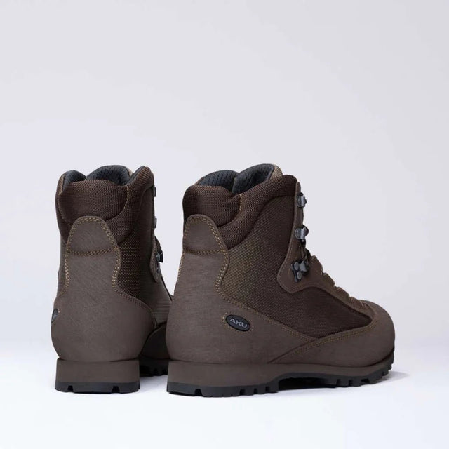 AKU Pilgrim GTX FG UK MOD Brown Combat Boot - Platatac