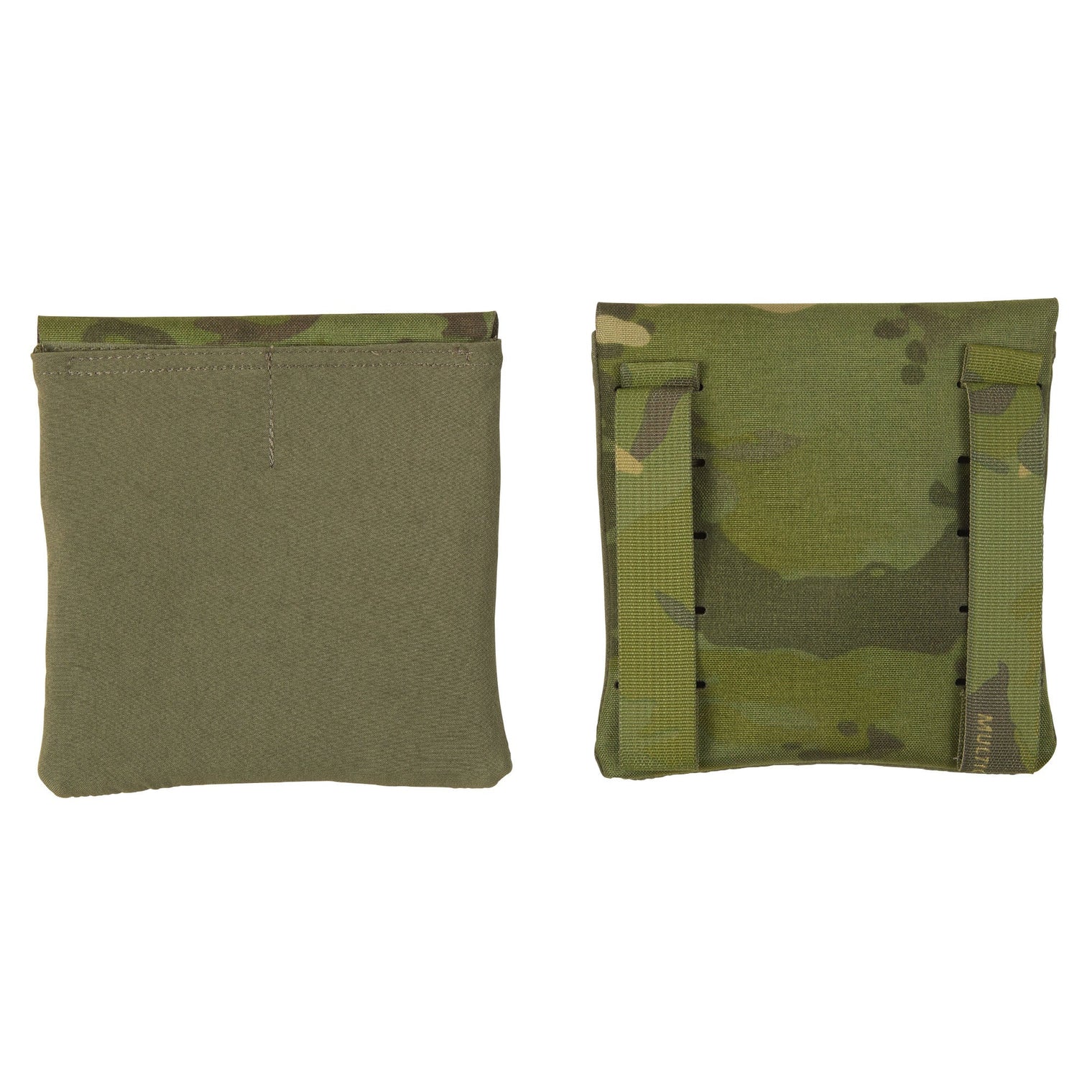 PLATATAC SMAC 4 Side Plate Pocket (pair) - Platatac