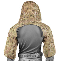 Platatac SR Mesh Hood and Shoulders - Platatac