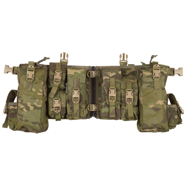 PLATATAC Peacekeeper JW (Split) Chest Rig - Platatac
