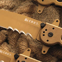 CRKT M16-14DSFG Tanto Folding Knife - Platatac