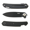 CRKT Bona Fide OD Green - Platatac