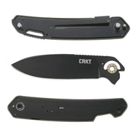 CRKT Bona Fide OD Green - Platatac
