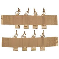 PLATATAC SMAC 4 Elastic Mag Cummerbund (Pair) - Platatac