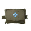 Blue Force Gear Micro Trauma Kit Now Plus+ Advanced Supplies - Platatac