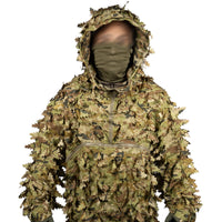 Platatac Huntsman 3D Leaf Anorak - TFP TFP